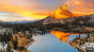 National parks visitor fee hits foreign guests hard