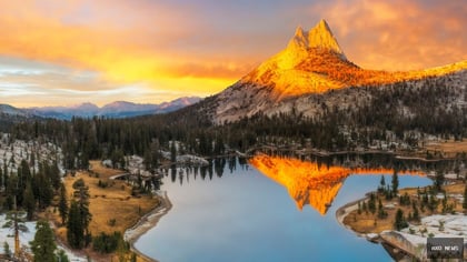 National parks visitor fee hits foreign guests hard