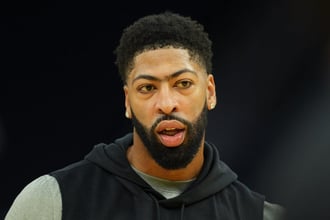 Wizards and Anthony Davis Push Contract Extension Talks Into Regular Season