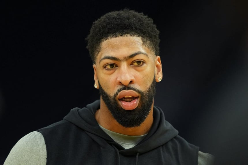 Wizards and Anthony Davis Push Contract Extension Talks Into Regular Season
