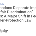 FTC Drops Disparate-Impact and Unfair Discrimination Claims in Policy Reversal