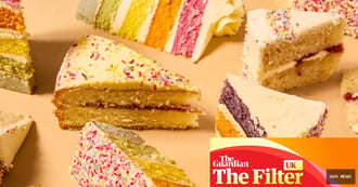 ‘Greasy, flavourless and bland’: the best (and worst) supermarket party cakes, tasted and rated