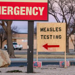 Measles Cases Hit Highest Level Since 1991 As Vaccine Doubts Spread