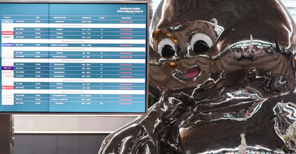 Jakarta Airport Reopens as Anak Krakatau Ash Clears, Ending Travel Chaos