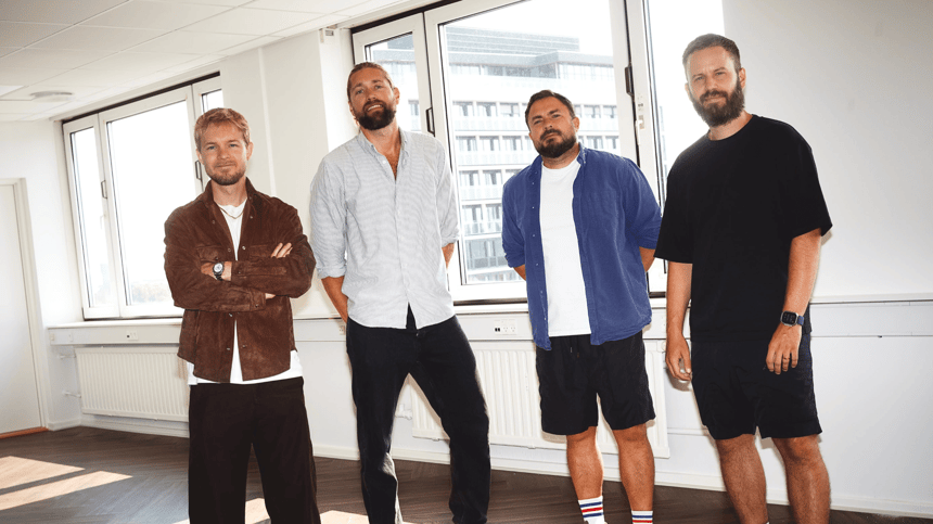 Copenhagen startup Palette secures €3M to build AI operating system for teams