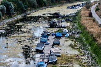 UK and France Face Fifth Heat Wave as Travel Disruptions Loom