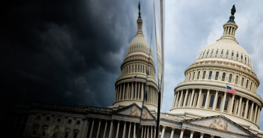 House Approves Stopgap Funding Bill 370-48, Averting Shutdown Until December