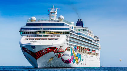 Norwegian Cruise Line Secures Exclusive Philadelphia Terminal Access