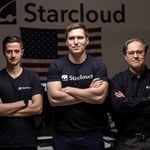 Starcloud Hits $2.3B Valuation in $250M Raise to Lock Down Launch Capacity