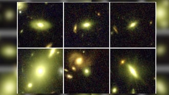 Ancient Galaxies Hide Far More Stars Than Astronomers Expected