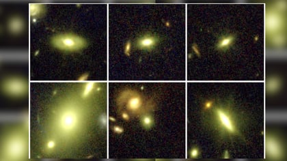 Ancient Galaxies Hide Far More Stars Than Astronomers Expected