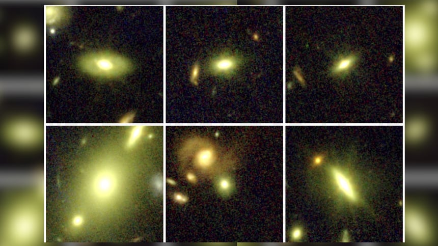 Ancient Galaxies Hide Far More Stars Than Astronomers Expected