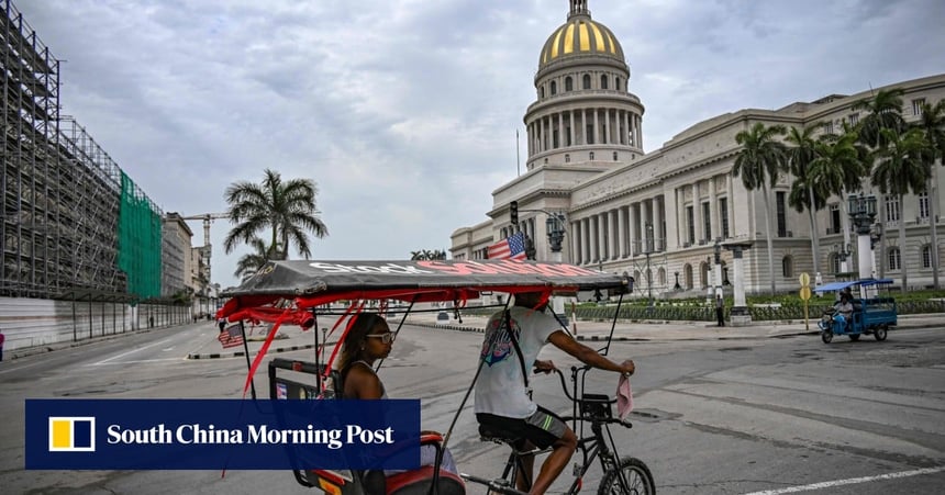 Cuba Shuts 73% of Hotels as Tourism Collapses Under Sanctions