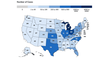 Cyclospora Outbreak Surges Past 17,000 Cases as CDC Tracks Hidden Patients
