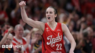 Caitlin Clark Drops 45 Points to Shatter WNBA Record in Fever Win