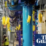 Datacentres drive up big tech’s carbon emissions to a third of those of France