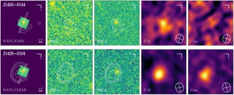 JWST Reclassifies Two Faint Quasars as Extreme Star-Forming Galaxies