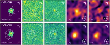 JWST Reclassifies Two Faint Quasars as Extreme Star-Forming Galaxies