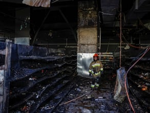 10 Killed in Russia Ukraine Attacks as US-Led Peace Talks Stall