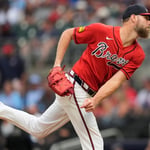 Chris Sale joins 2,700-K club as Braves demolish Rangers 15-1 in Atlanta