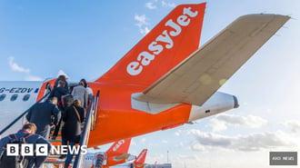 EasyJet Backs £5.7bn Apollo Takeover Bid Over Castlelake