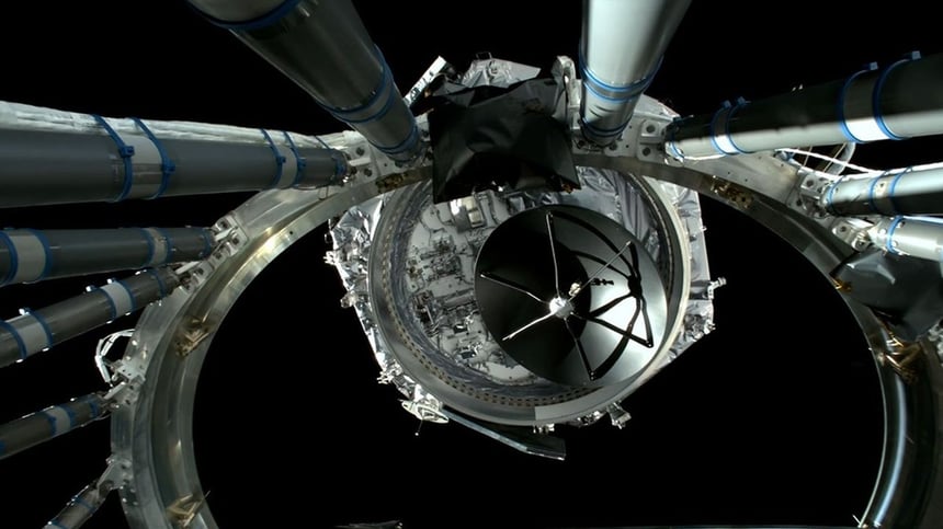 Roman Space Telescope Launch So Precise NASA Eyes Decade-Long Mission