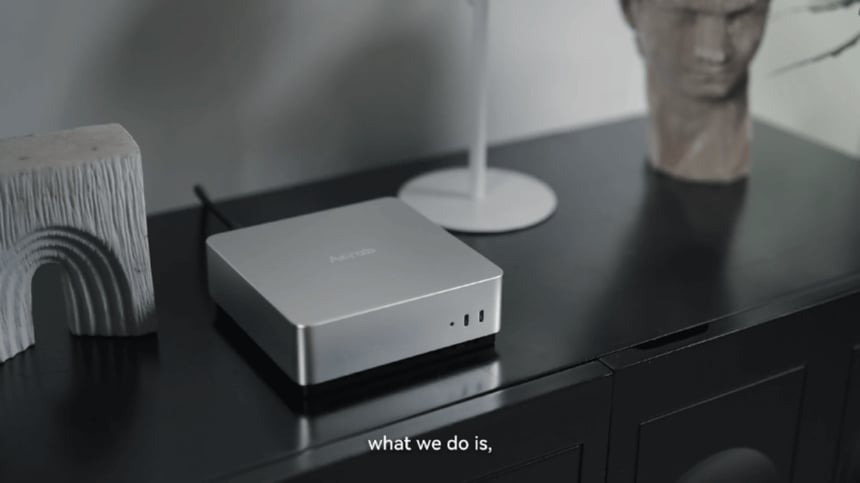 CATL-Backed Acrab Runs 100B AI Models for a Fraction of Nvidia's Cost