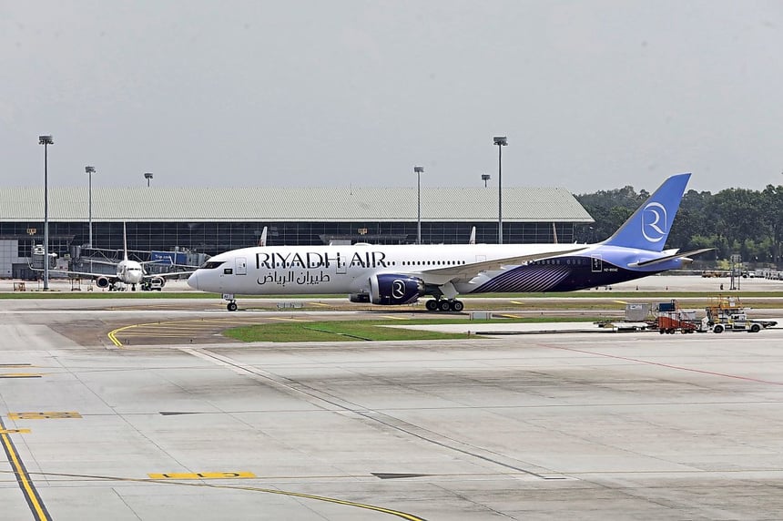 Riyadh Air Targets Daily Kuala Lumpur Flights in ASEAN Expansion Push