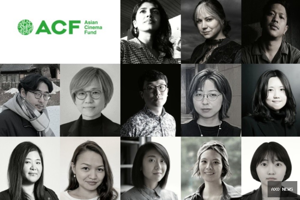 Asian Cinema Fund names 12 Busan-backed projects