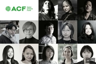 Asian Cinema Fund names 12 Busan-backed projects