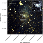 Astronomers Find First Globular Cluster Stream Beyond Milky Way