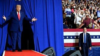 Trump PAC Funding Targets Vulnerable Republicans As Congress Slips