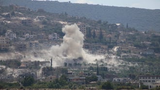 Israel Takes Ali al-Taher Ridge, Clears Hezbollah Tunnel Network