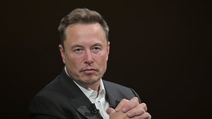 Elon Musk Readies $100 Million Midterm Push For Republican Senate Races