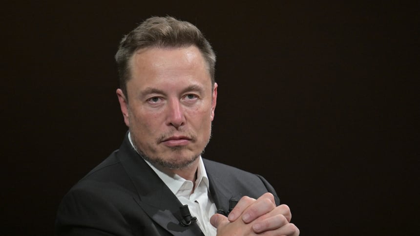 Elon Musk Readies $100 Million Midterm Push For Republican Senate Races