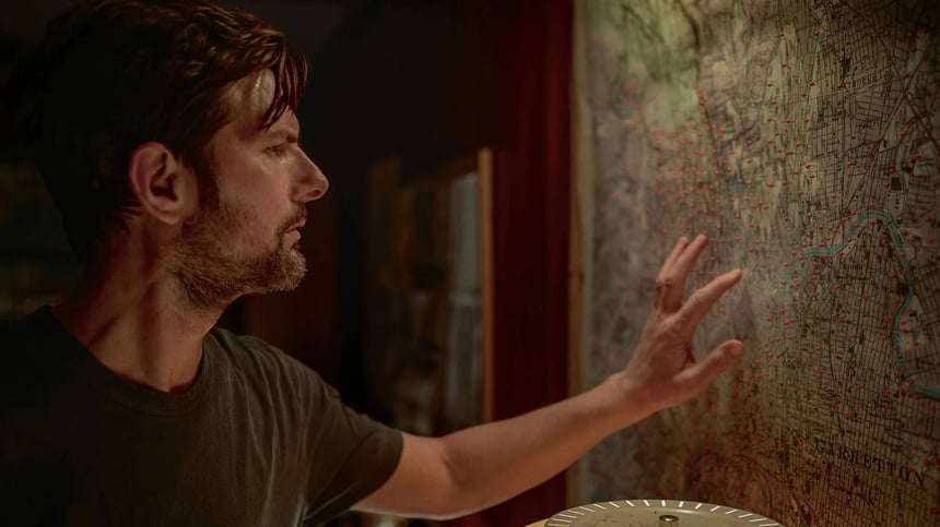 The Whisper Man' Tops Netflix as 90s Serial-Killer Thrillers Return