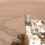 Perseverance Rover Breaks Mars Distance Record Powered by Autonomy