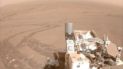 Perseverance Rover Breaks Mars Distance Record Powered by Autonomy
