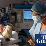 NHS anaesthetist shortage prevents 1.5m operations a year, report finds