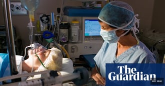 NHS anaesthetist shortage prevents 1.5m operations a year, report finds