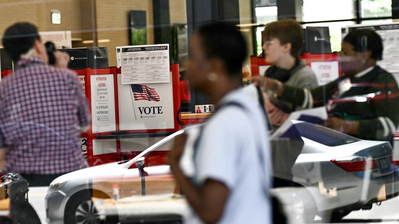 2026 Midterm Election Faces New Threats as Trump Tests Boundaries
