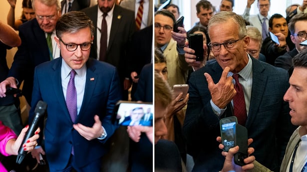 Government Shutdown Threat and Budget Reconciliation Dominate GOP September