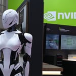Nvidia stock holds up as chip peers sell off