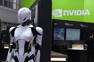 Nvidia stock holds up as chip peers sell off