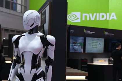 Nvidia stock holds up as chip peers sell off