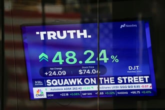 Trump Is Monetizing Market-Moving Truth Social Posts