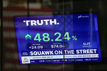 Trump Is Monetizing Market-Moving Truth Social Posts