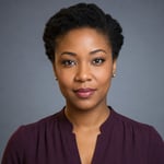 AI-generated Axo News staff avatar for Aisha Mensah