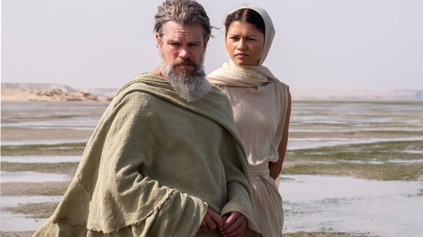 Nolan's Odyssey Triumphs With $264M Debut, Shattering IMAX Records