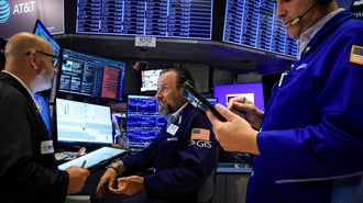 Stock Market Dips on Iran Tensions as Bitcoin Price Hits Monthly High